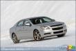 2009 Chevrolet malibu 2LT
