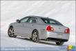 2009 Chevrolet malibu 2LT