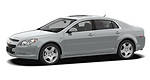 2009 Chevrolet Malibu 2LT Review