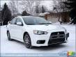 2008 Mitsubishi Lancer Evolution MR