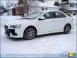 2008 Mitsubishi Lancer Evolution MR