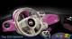 Une Fiat 500 de parade pour l'anniversaire de Barbie�