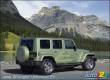 Jeep Wrangler Unlimited EV Prototype Jeep Wrangler Unlimited EV Prototype