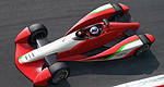 Photo: Is this the Formula 1 car of the future?