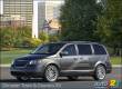 Chrysler Town & Country EV Prototype Chrysler Town & Country EV Prototype