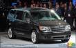 Chrysler Town & Country EV Prototype Chrysler Town & Country EV Prototype