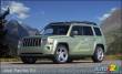 Jeep Patriot EV Concept Jeep Patriot EV Concept