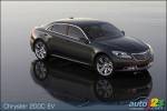 Chrysler 200C EV : concept