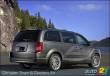 Chrysler Town & Country EV : prototype Chrysler Town & Country EV : prototype