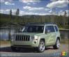Jeep Patriot EV : prototype Jeep Patriot EV : prototype