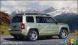 Jeep Patriot EV : prototype Jeep Patriot EV : prototype
