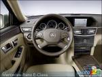 Mercedes-Benz Classe E 2010 : premi�res impressions