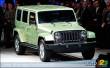 Jeep Wrangler Unlimited EV : prototype Jeep Wrangler Unlimited EV : prototype