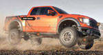 New Ford Raptor web page joins simulator in offering consumers taste of new off-road truck