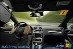 AMG Driving Academy 2009/2010: Adrenalin, driving enjoyment and active handling safety