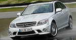 AMG Driving Academy 2009/2010: Adrenalin, driving enjoyment and active handling safety