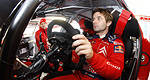 End of day two: Loeb still leads despite a difficult afternoon