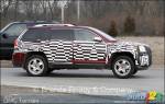 Spotted : camo-free 2010 GMC Terrain!