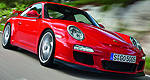 Une Porsche 911 GT3 2010 vendue aux enchères au Salon de New York