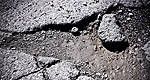 Potholes, alignments, and what to do if you drive into a chasm