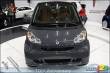 2009 smart fortwo 10th anniversary at the Vancouver Auto Show