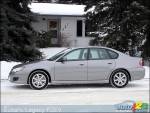 2009 Subaru Legacy PZEV Sedan Review