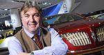 Horbury tapped to lead design at Volvo cars