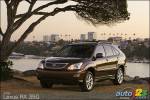 Lexus RX 2004-2009 : occasion