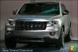 2011 Jeep Grand Cherokee shown to New York 2011 Jeep Grand Cherokee shown to New York