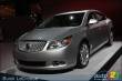 2010 Buick Allure, 2011 Chevrolet Cruze and 2010 Saab 9-3X at NYIAS