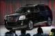 2010 GMC Terrain and 2010 Yukon Denali Hybrid shown in New York