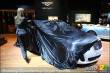 Bentley Continental Supersports shown to New York