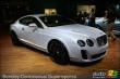 Bentley Continental Supersports shown to New York