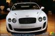 Bentley Continental Supersports shown to New York