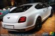 Bentley Continental Supersports shown to New York