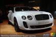 Bentley Continental Supersports shown to New York