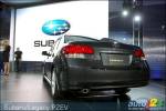 2010 Subaru Legacy presented to New York
