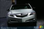 Le prototype Acura ZDX 2010 d�voil� � New York