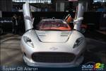 Spyker fait voir sa C8 Aileron � New York