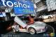 Spyker fait voir sa C8 Aileron � New York