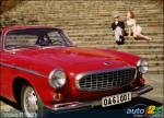 The secret designer behind the Volvo P1800
