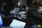 Subaru d�voile l'Outback 2010 au Salon de New York