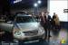 Subaru unveils new 2010 Outback at the New York International
