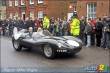 Largest Jaguar ''works team'' ever for this year's Mille Miglia