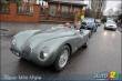 Largest Jaguar ''works team'' ever for this year's Mille Miglia