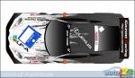 Une paire de Lexus LF-A aux 24 heures de Nurburgring