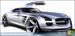 2010 Mercedes-Benz SLS AMG : A View From The Interior! 2010 Mercedes-Benz SLS AMG : A View From The Interior!