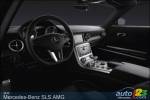 Mercedes-Benz pr�sente la SLS AMG 2010