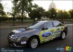Fusion Hybrid averages 81.5 MPG, sets world record with 1,445 miles on single tank of gas
