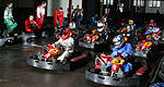 Karting: Video of the Race of Champions Pole-Position Speed HD